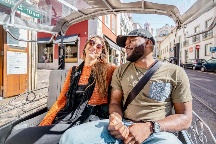 Lisbon on a Tuk Tuk Tour: History & Viewpoints - Pickup and meeting points: what makes it easy (and what to watch)