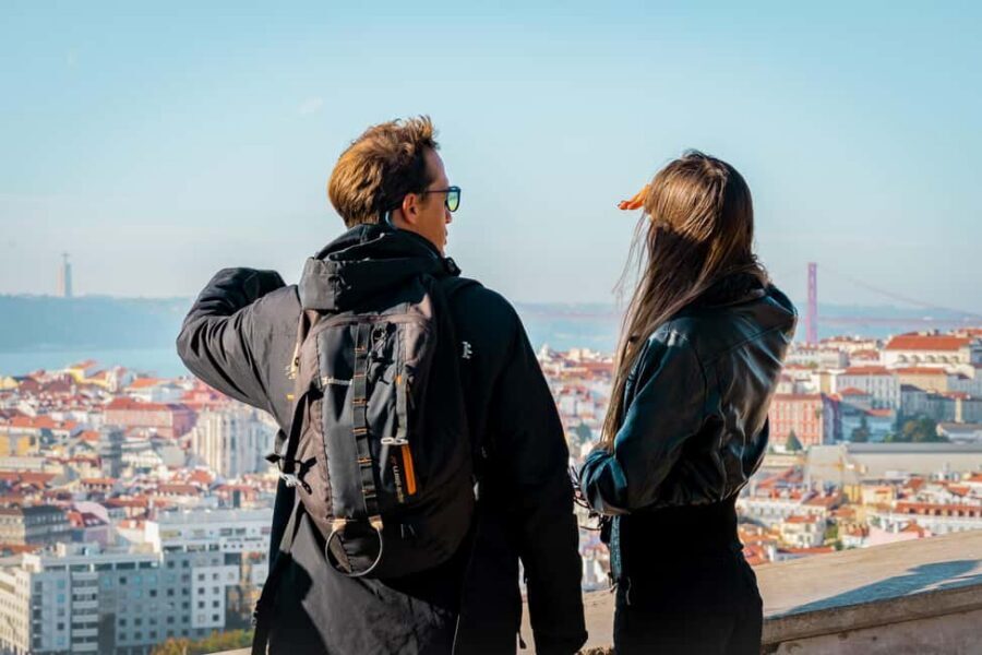 Lisbon on a Tuk Tuk Tour: History & Viewpoints - Alfama and Mouraria: medieval alleys with minimal stress