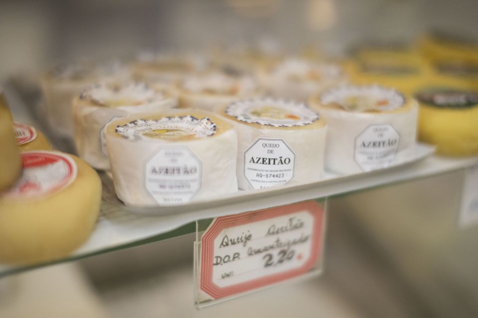 Lisbon: Original Morning Food Tour - The Tastings: Why the Sweet-Salty Mix Feels Thoughtful