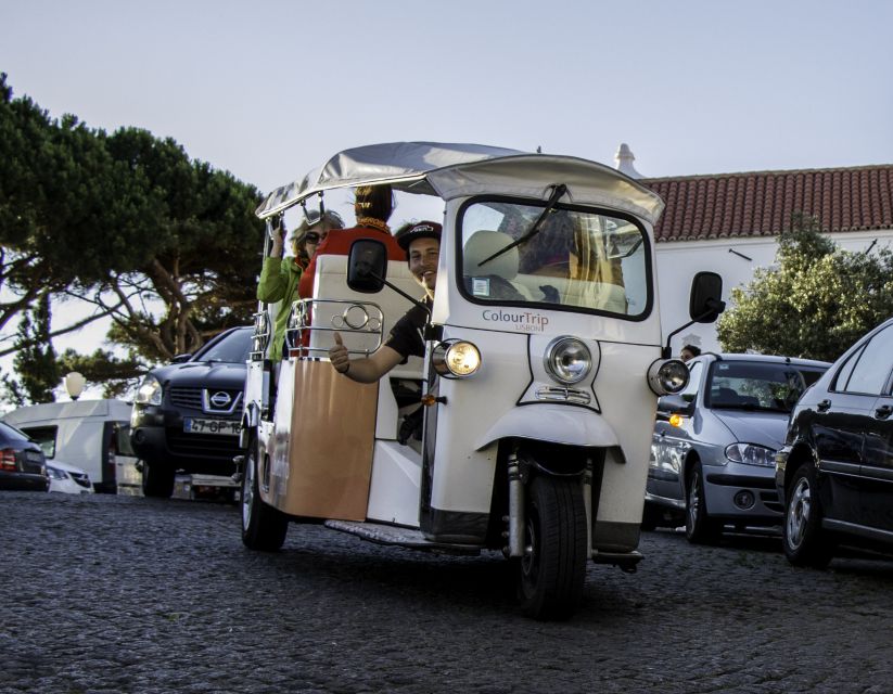 Lisbon: Panoramic Historical Sightseeing Tour by Tuk Tuk - Meeting Up Smoothly: Hard Rock Cafe and Central Lisbon Pickup