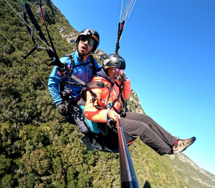 Lisbon: Paragliding Tandem Flight - Cost and value: is $129 per person fair?