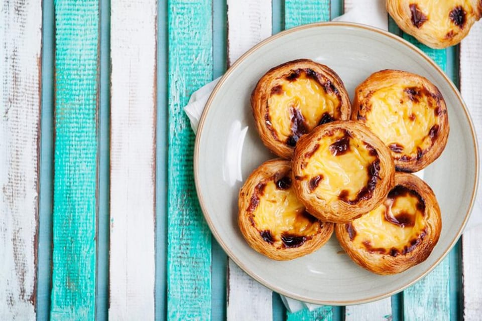 Lisbon: Pasteis de Nata Baking Class - Finding the Kitchen Studio Behind the Green Gate
