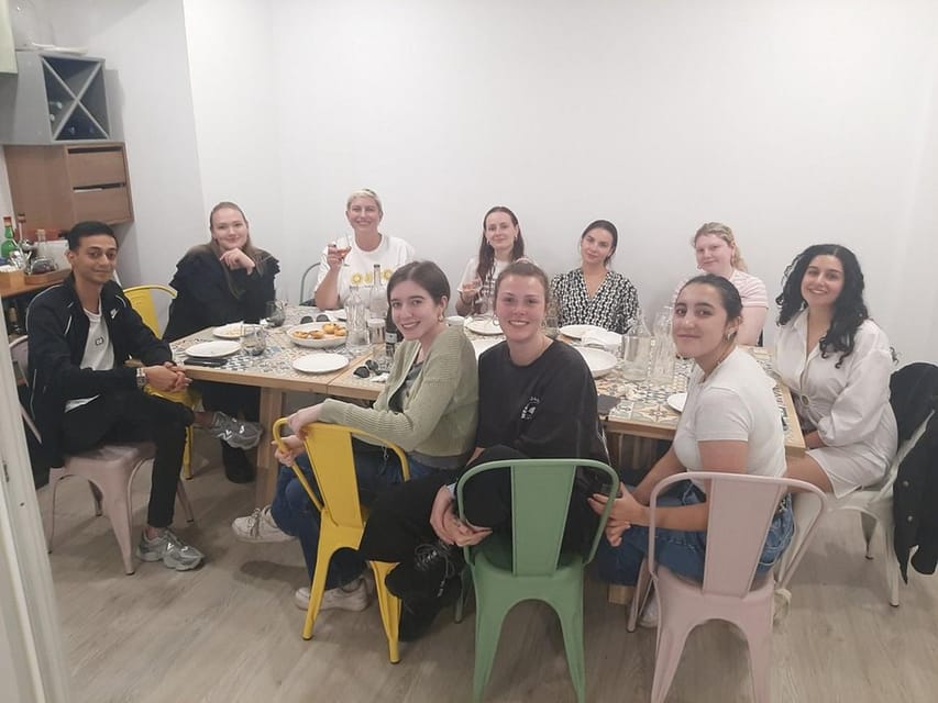 Lisbon: Pasteis de Nata Baking Class - Eating What You Baked: Taste Tests and Take-Home Tarts
