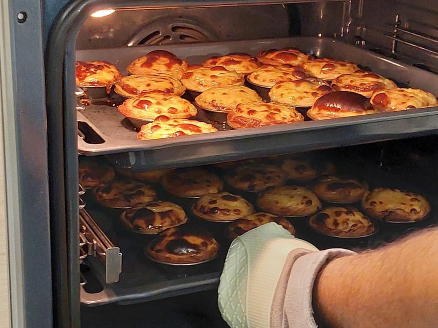 Lisbon: Pasteis de Nata Baking Class - Meet Miguel: What the Small-Group Coaching Feels Like