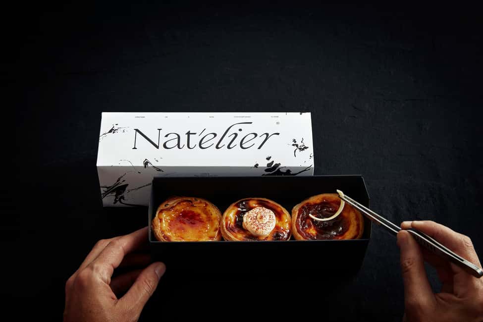 Lisbon: Pastel de Nata Masterclass at a Real Bakery - Your hands-on runway: laminate, shape, and fill your Pastéis de Nata