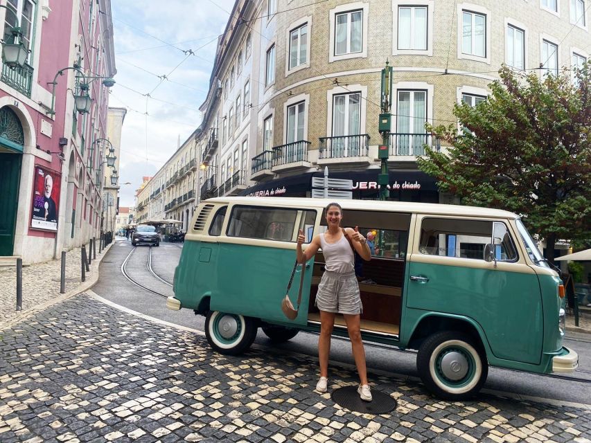 Lisbon: Pena Palace-Cabo da Roca & Cascais Private Tour - Pena Palace: colorful icons, real photo angles, and time for the grounds