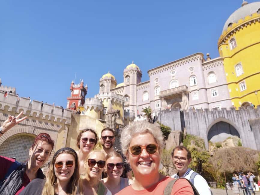 Lisbon: Pena Palace, Regaleira and Sintra - Why this route is the smart way to do Sintra from Lisbon