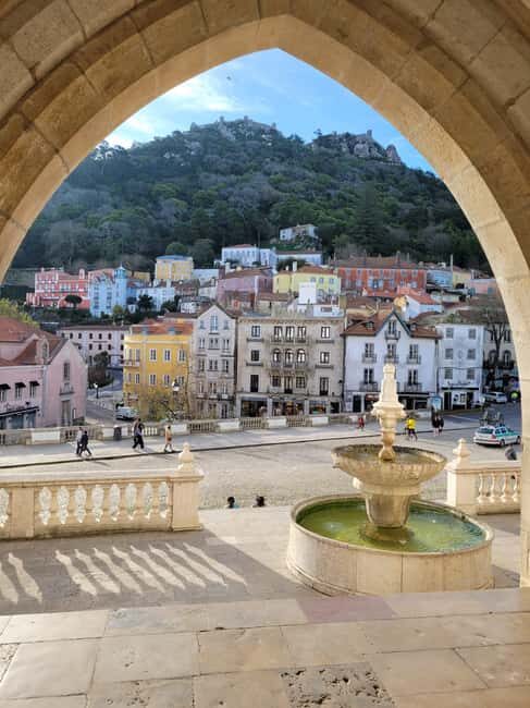 Lisbon: Pena Palace, Regaleira and Sintra - Quinta da Regaleira: self-guided time and big views
