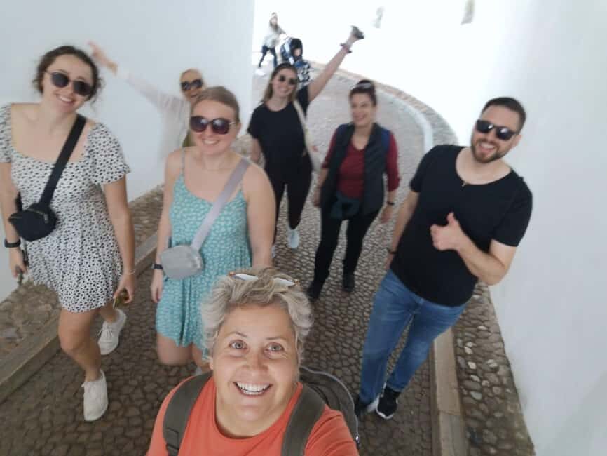 Lisbon: Pena Palace, Regaleira and Sintra - The Castle of the Moors pass-by and why it still matters