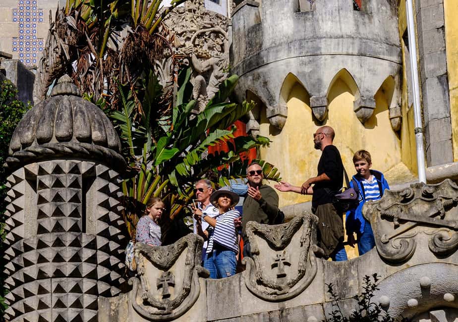 Lisbon: Pena Palace, Sintra, Roca & Cascais by Van - Key Highlights You Should Know Before You Go