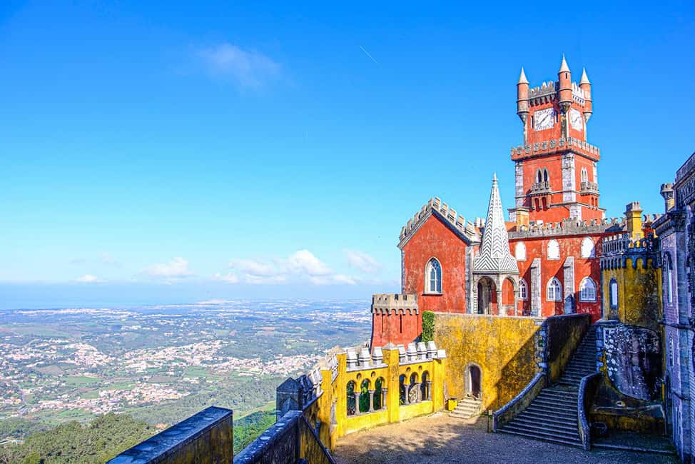 Lisbon: Pena Palace, Sintra, Roca & Cascais by Van - The Best Way to Get Value: Practical Tips That Make the Day Easier