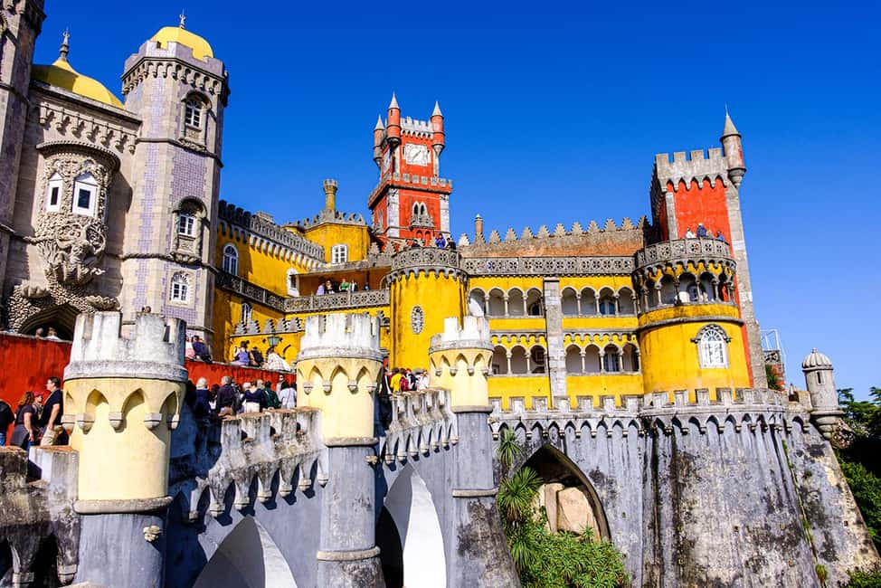 Lisbon: Pena Palace, Sintra, Roca & Cascais by Van - Who This Tour Fits Best (And Who Might Want Something Different)