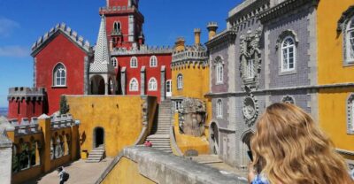 Lisbon: Pena, Regaleira & Atlantic Coast Tour with a Local - The calm-before-the-crowds Sintra walking + pastries