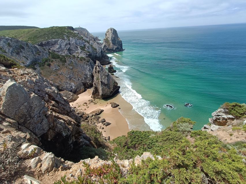 Lisbon: Pena, Regaleira & Atlantic Coast Tour with a Local - Atlantic Sintra Coast: Cabo da Roca and the ocean’s big attitude