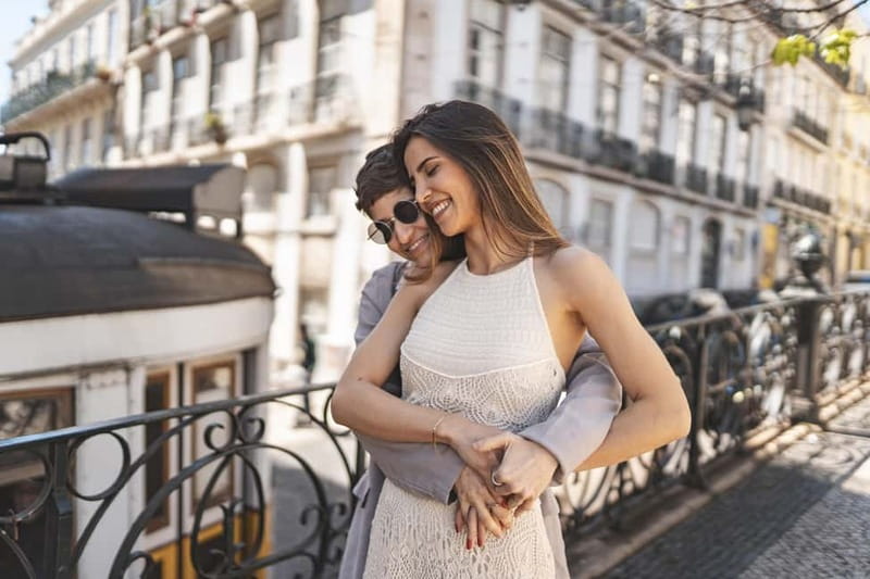 Lisbon Photoshoot - The difference between a “click” and a photo you’ll keep