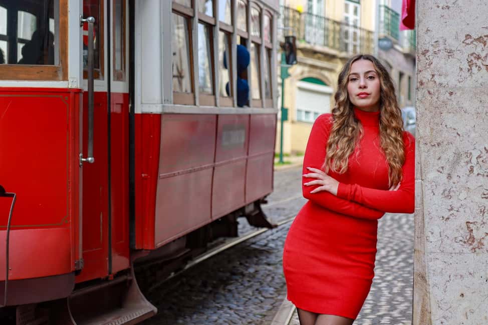 Lisbon: Photoshoot with a Professional Local Photographer - The Tram 28 Stop: Iconic, Yes. But You Need the Right Timing