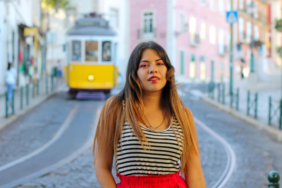 Lisbon: Photoshoot with a Professional Local Photographer - Elevador da Bica and Elevador Santa Justa: Vertical Lisbon in a Compact Session