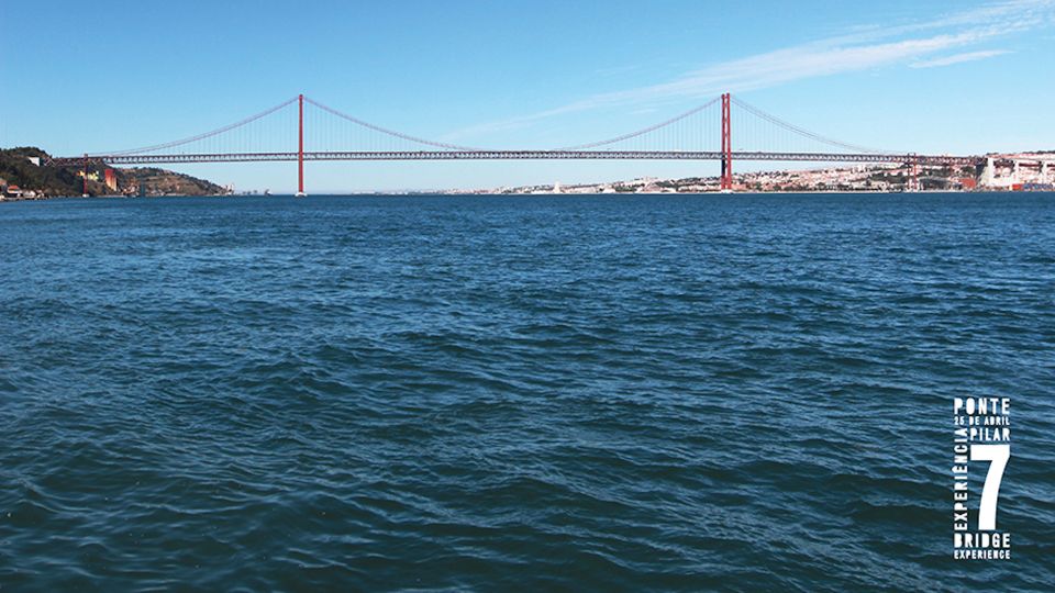 Lisbon: Pilar 7 Bridge Experience Ticket - The Maquete, Mirror Room, and Cable Room: how the exhibit teaches structure