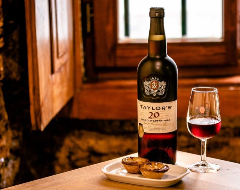 Lisbon: Port Wine Tasting at Taylor’s Shop and Tasting Room - Key things that make this tasting worth your time