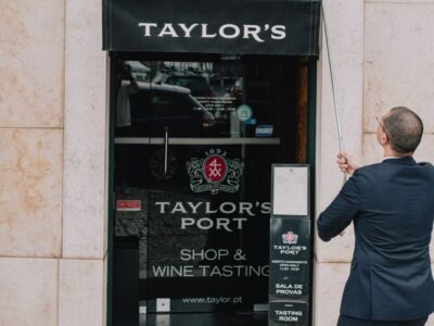 Lisbon: Port Wine Tasting at Taylor’s Shop and Tasting Room - What you actually drink: the three pours that teach Port fast