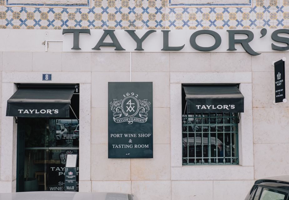 Lisbon: Port Wine Tasting at Taylor’s Shop and Tasting Room - 10-Year-Old Tawny: mellow, smooth, and quietly addictive