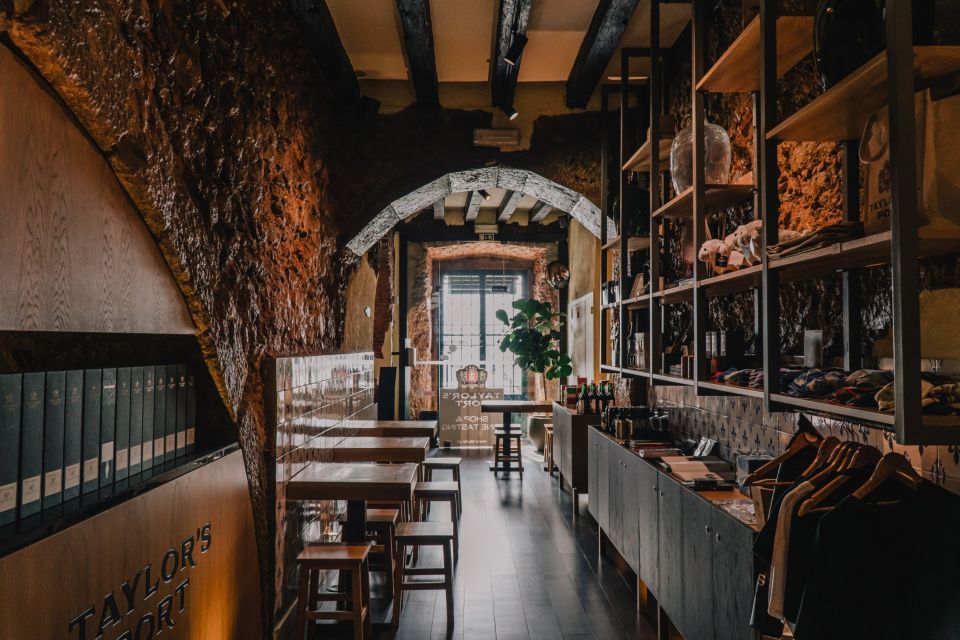 Lisbon: Port Wine Tasting at Taylor’s Shop and Tasting Room - Pastel de Nata pairing: why the sweet finish feels intentional