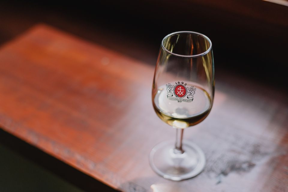 Lisbon: Port Wine Tasting at Taylor’s Shop and Tasting Room - Where you meet and how to time it with your Lisbon walk