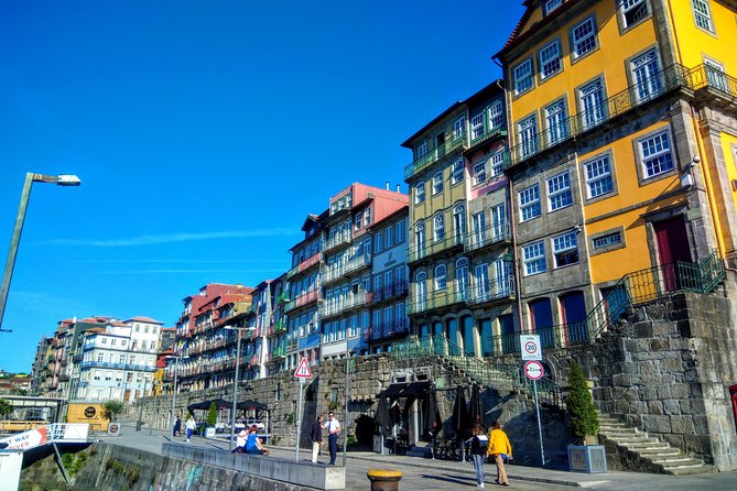 Lisbon & Porto Private Luxury Road Trip - Why a private driver beats the train on this Lisbon to Porto route