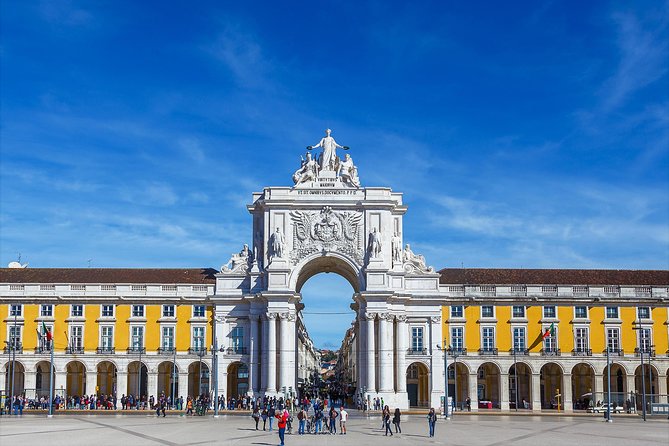 Lisbon & Porto Private Luxury Road Trip - The included route: two planned stops that change the whole trip