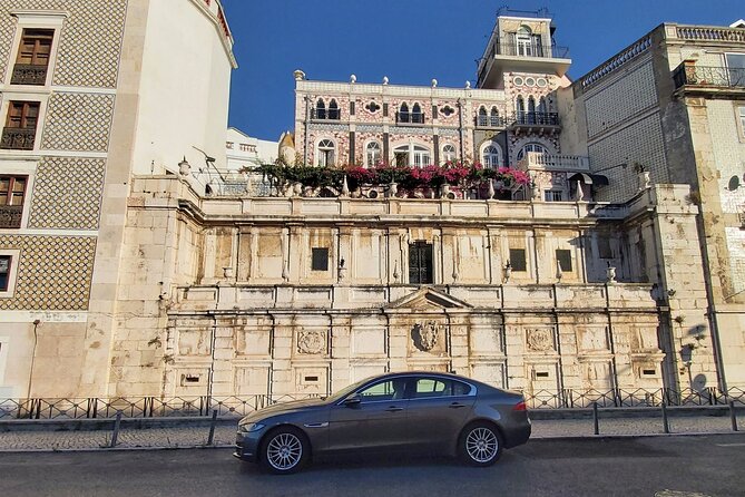 Lisbon & Porto Private Luxury Road Trip - Luggage, vehicles, and the one detail people forget