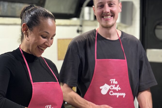 Lisbon Portuguese Cooking Class - Ana and Carina’s kitchen vibe: warm, hands-on, kid-friendly
