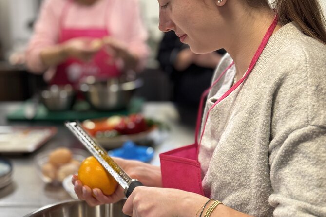 Lisbon Portuguese Cooking Class - Main course: where the class pays off most
