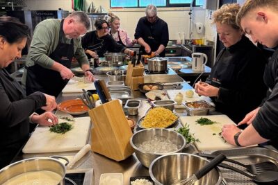 Lisbon Portuguese Cooking Class - Starter course: learning Portuguese technique through seasonal ingredients