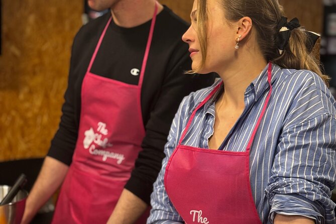 Lisbon Portuguese Cooking Class - Dessert: finishing your meal and learning the sweet side
