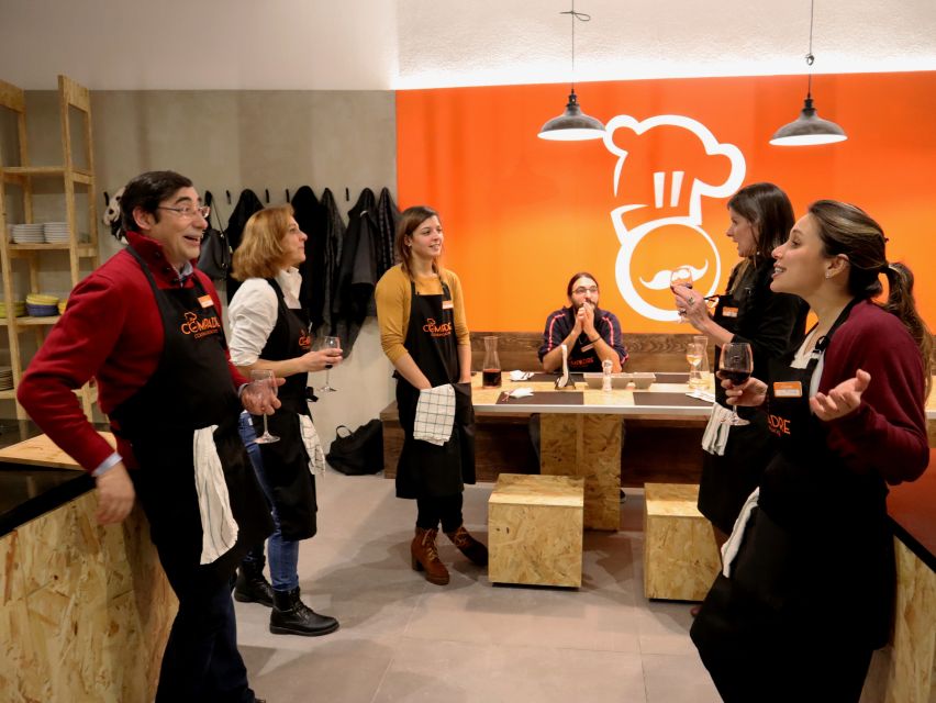Lisbon: Portuguese Cooking Class for Beginners - Key points worth knowing before you go