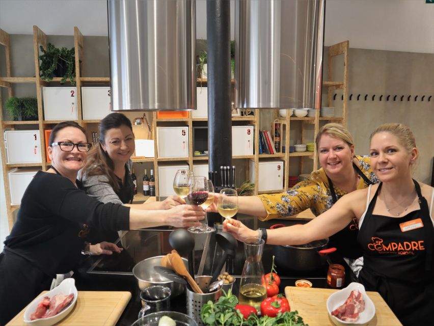 Lisbon: Portuguese Cooking Class for Beginners - Lisbon and the Portuguese table: why this class feels more cultural than just food