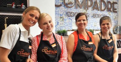 Lisbon: Portuguese Cooking Class for Beginners - Where Compadre Cooking School fits into your Lisbon day