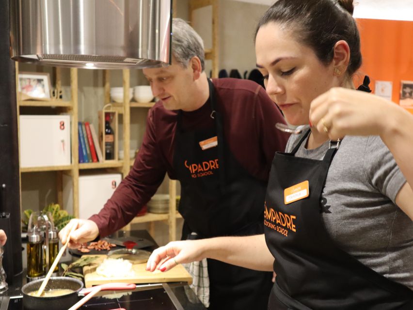 Lisbon: Portuguese Cooking Class for Beginners - Instructors make the difference: Anna and Marta’s teaching style