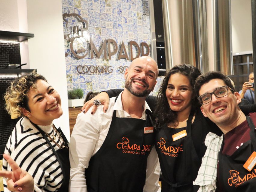 Lisbon: Portuguese Cooking Class for Beginners - Price and value: is $88 a fair deal in Lisbon?