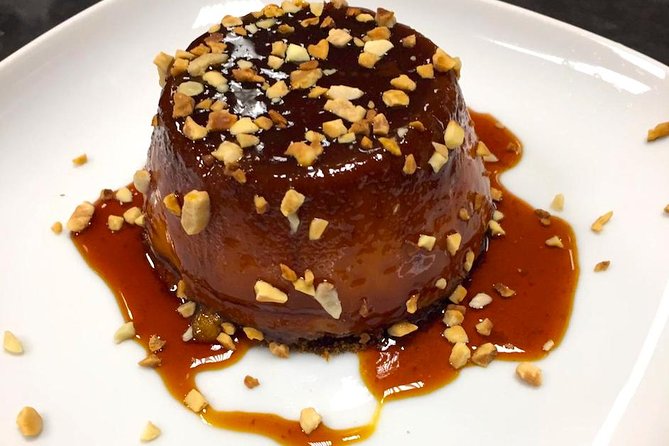 Lisbon Portuguese Cooking Class with 3-Course Dinner - Your 4-Course Meal Plan: Starter, Fish, Meat, Dessert