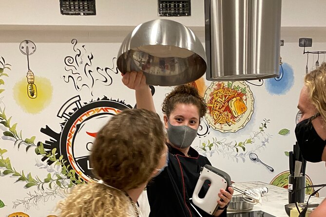 Lisbon Portuguese Cooking Class with 3-Course Dinner - What It Feels Like to Cook With a Small Group