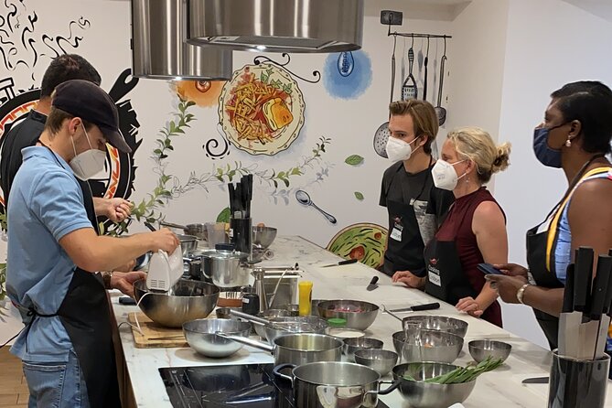 Lisbon Portuguese Cooking Class with 3-Course Dinner - Wine, Coffee, and the Portuguese Drinking-Plus-Dinner Setup