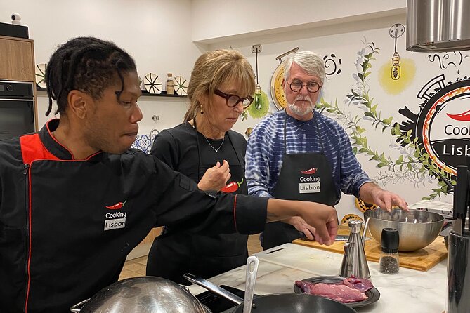 Lisbon Portuguese Cooking Class with 3-Course Dinner - Price and Value: What $130.60 Really Buys