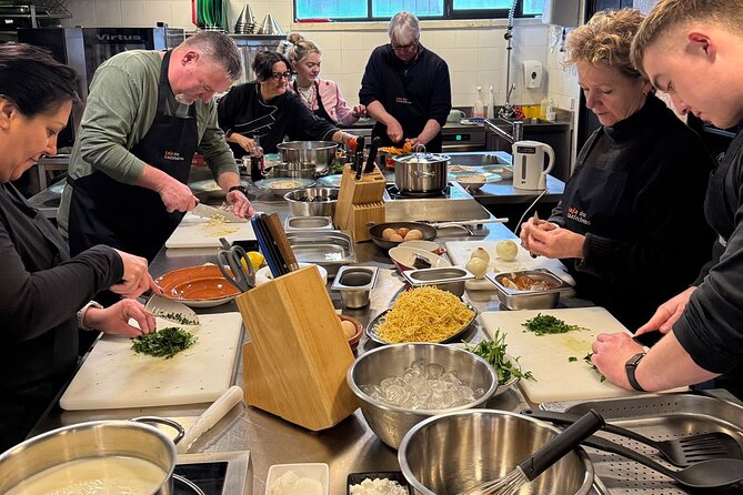 Lisbon Portuguese Cooking Class - Starter course: learning Portuguese technique through seasonal ingredients