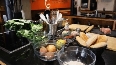 Lisbon: Portuguese street food cooking class with Drinks - The dishes you’ll make: Bifana, Caldo verde, and Peixinhos da horta