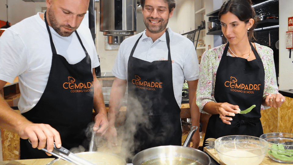 Lisbon: Portuguese street food cooking class with Drinks - Final call: should you book the Lisbon street food class at Compadre?