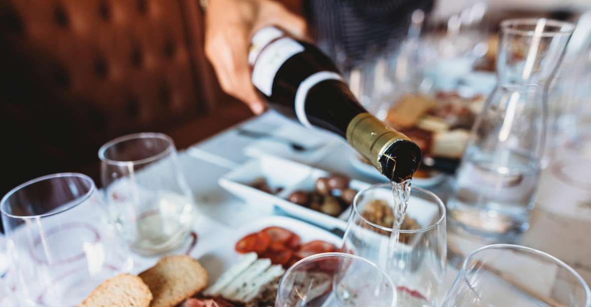 Lisbon: Portuguese Wine and Cheese Tasting with Lunch - Key things to know before you go