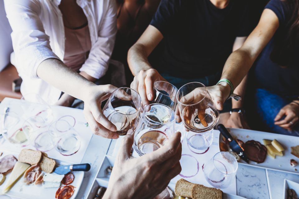 Lisbon: Portuguese Wine and Cheese Tasting with Lunch - Who should book this Lisbon wine and cheese lunch