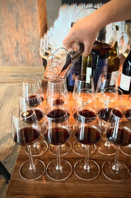 Lisbon: Premium Port Wine Tasting & Tapas - Cheese and Iberian Pork Pairings That Make Port Logical
