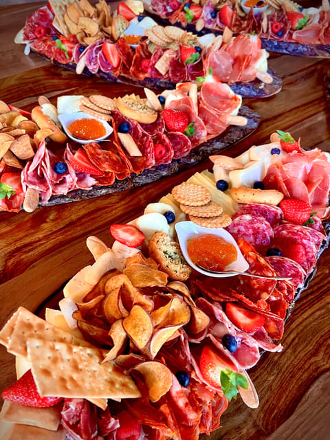 Lisbon: Premium Port Wine Tasting & Tapas - The 5-Wine Flight: White, Ruby, Tawny, and What Each Style Teaches You
